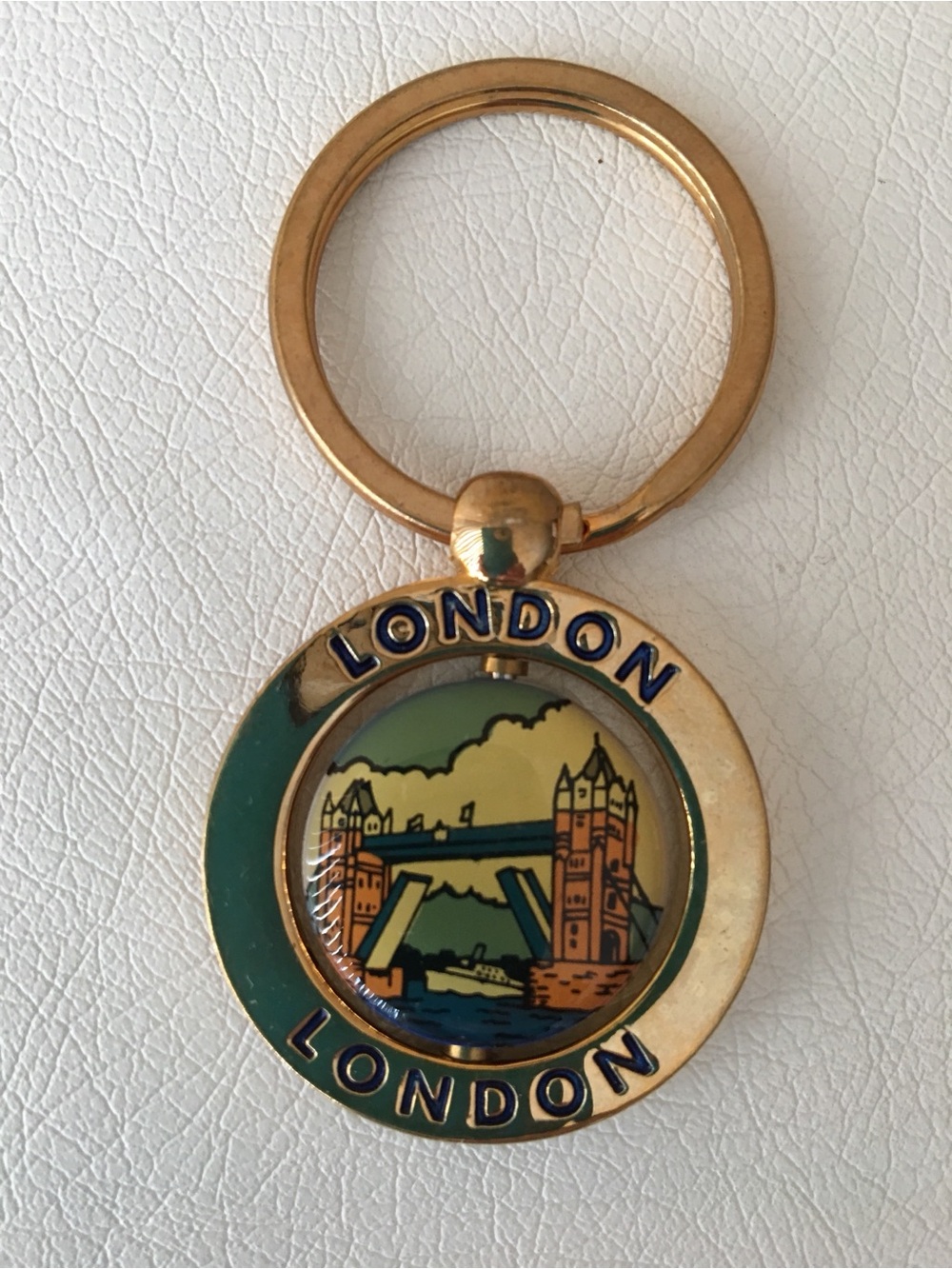 TOWER OF LONDON • KEYCHAIN